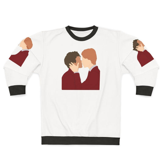 Wilmon Young Royals Netflix Series Sweatshirt