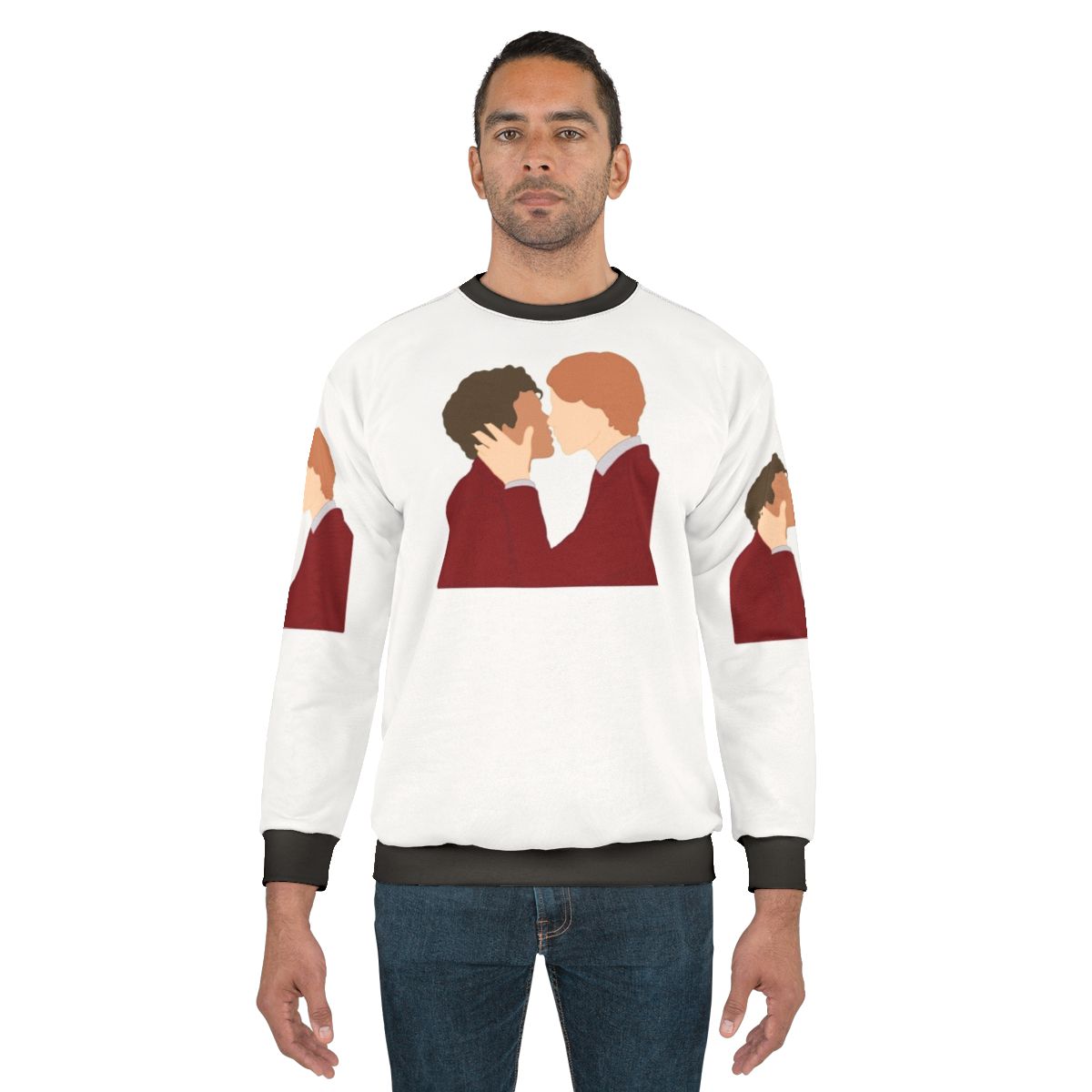 Wilmon Young Royals Netflix Series Sweatshirt