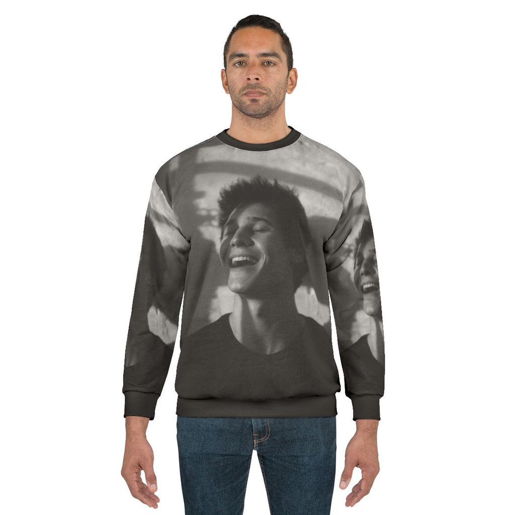 Wincent Weiss Pop Music Vintage Graphic Sweatshirt
