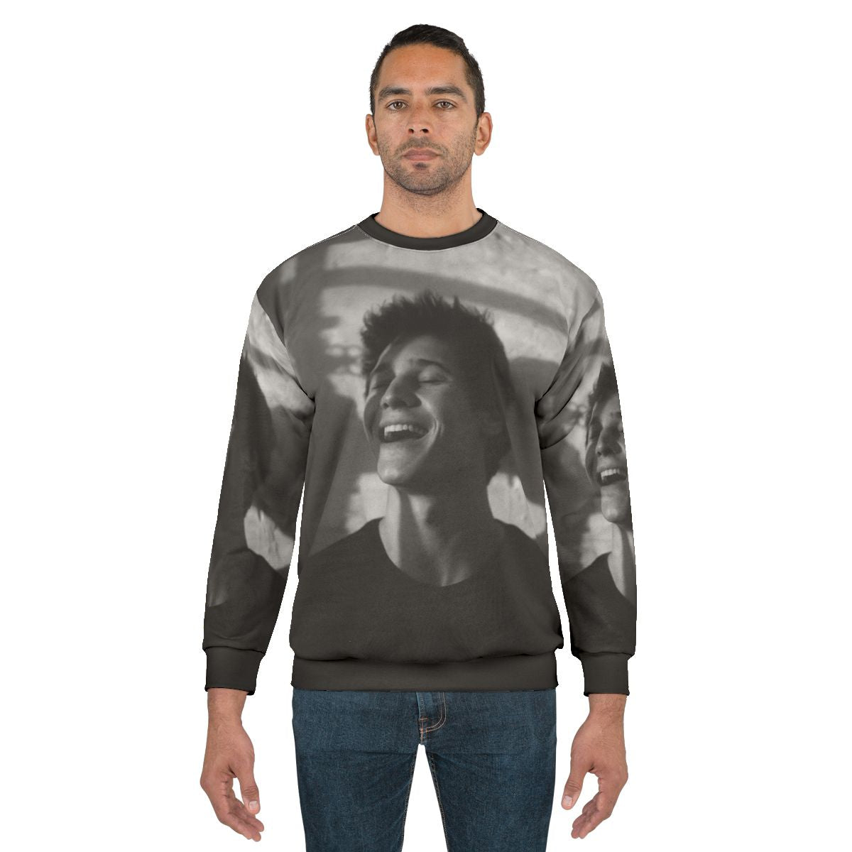 Wincent Weiss Pop Music Vintage Graphic Sweatshirt