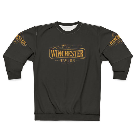 Winchester Tavern Shaun Of The Dead Horror Movie Sweatshirt