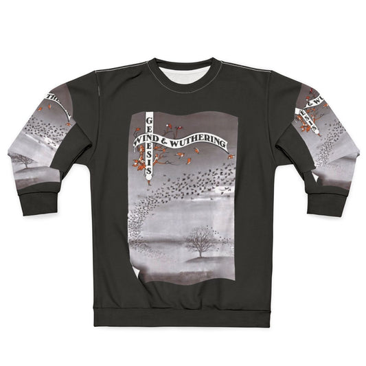 Vintage Wind And Wuthering Genesis Sweatshirt