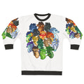 Wings of Fire Sweatshirt featuring dragon characters