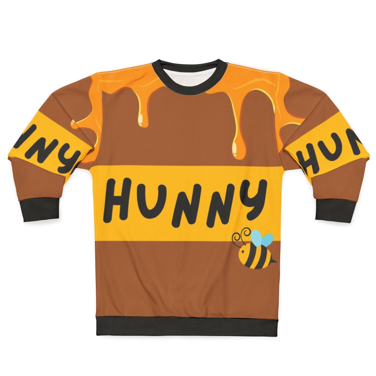 Winnie the Pooh Hunny Pot Sweatshirt