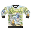 Winnie the Pooh Sweatshirt with Classic Illustration