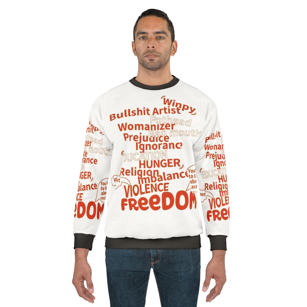 Winpy Comfortable Fleece Sweatshirt