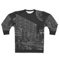 Dinos Rap Music Winter Sweatshirt
