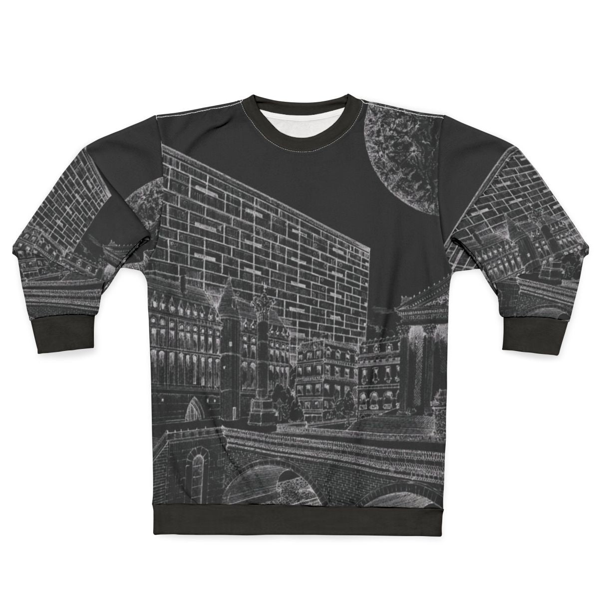 Dinos Rap Music Winter Sweatshirt