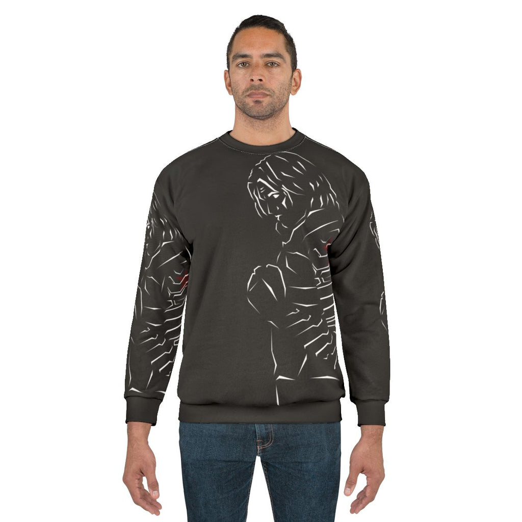 Marvel Winter Soldier Sweatshirt