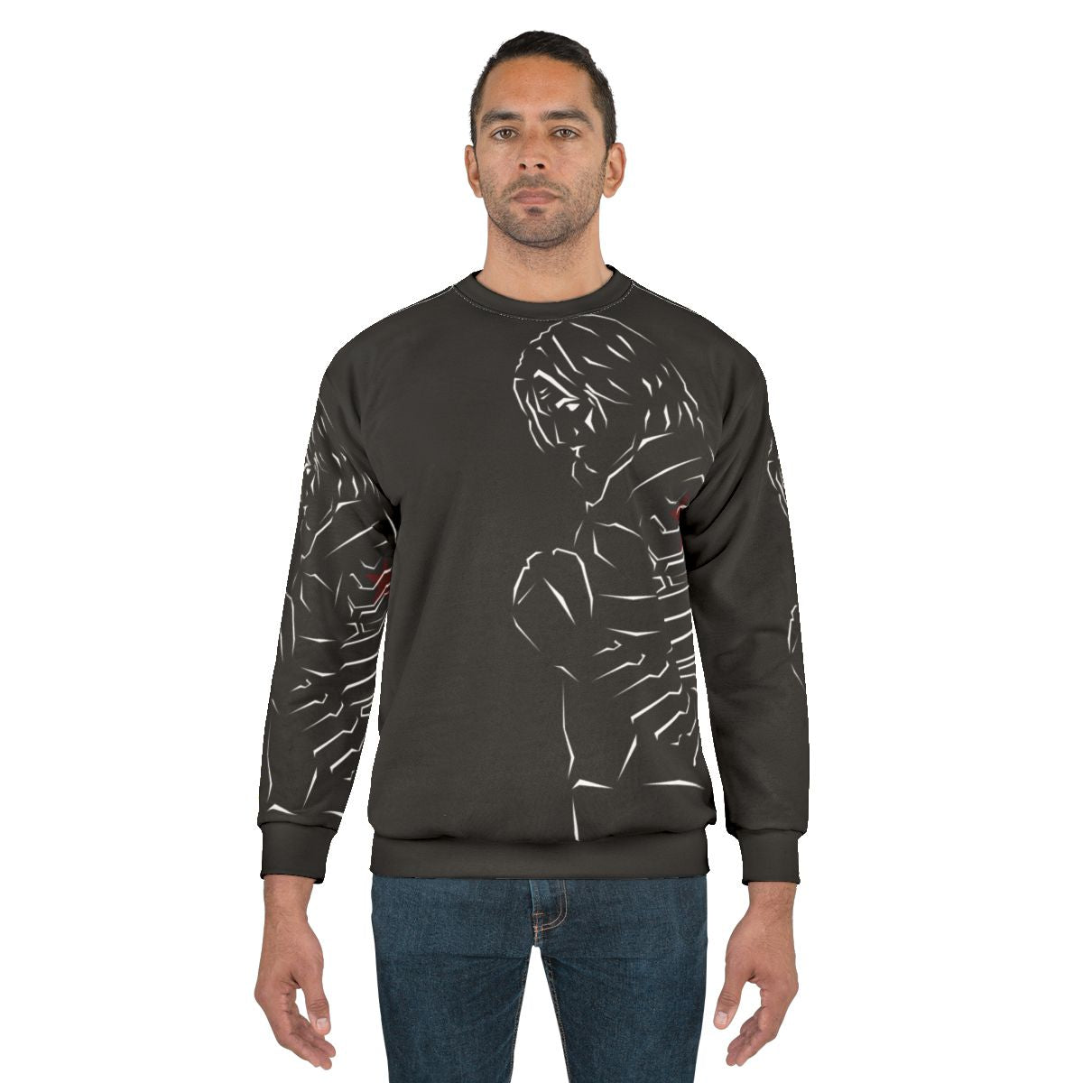 Marvel Winter Soldier Sweatshirt