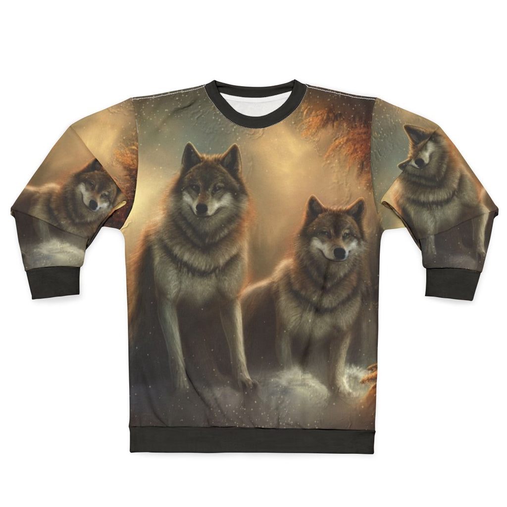 Winter Wolves Sweatshirt