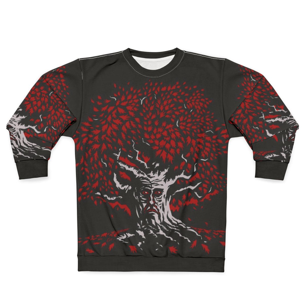 Winterfell Weirwood Sweatshirt - Game of Thrones Inspired Cozy Winter Wear