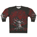 Winterfell Weirwood Sweatshirt - Game of Thrones Inspired Cozy Winter Wear