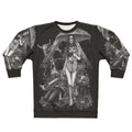 Winya No 114 Sweatshirt - Dark and Fantasy Inspired Apparel