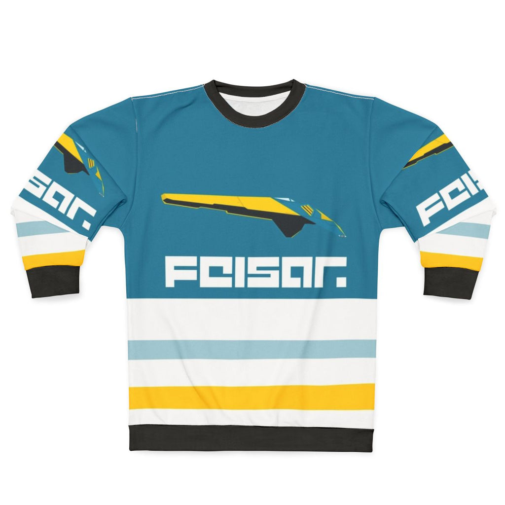 Wipeout Feisar Gaming Sweatshirt