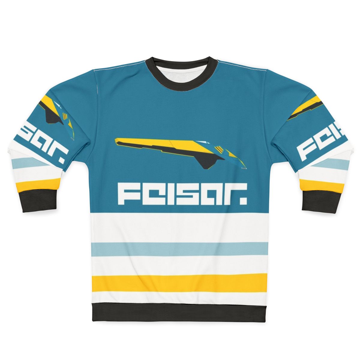 Wipeout Feisar Gaming Sweatshirt
