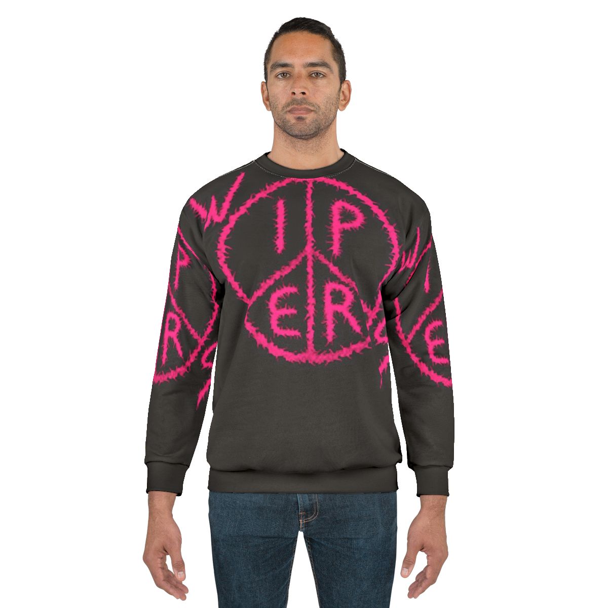 Wipers Band Logo Classic Punk Sweatshirt
