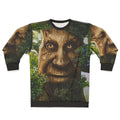 Wise Mystical Tree Meme Sweatshirt