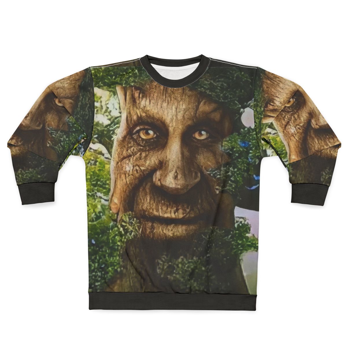 Wise Mystical Tree Meme Sweatshirt