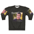 Steven Seagal Cult Movie Sweatshirt