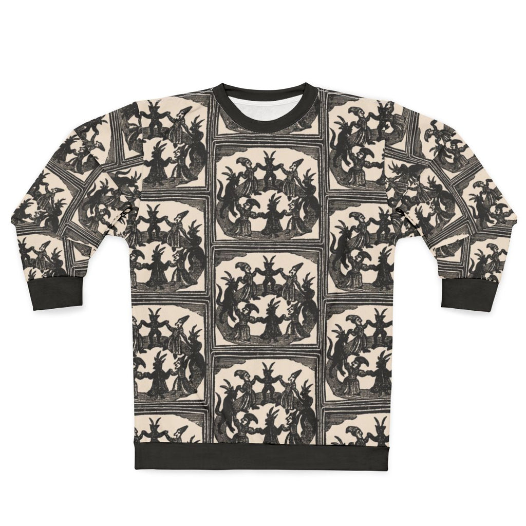 Witches Circle Dance Sweatshirt