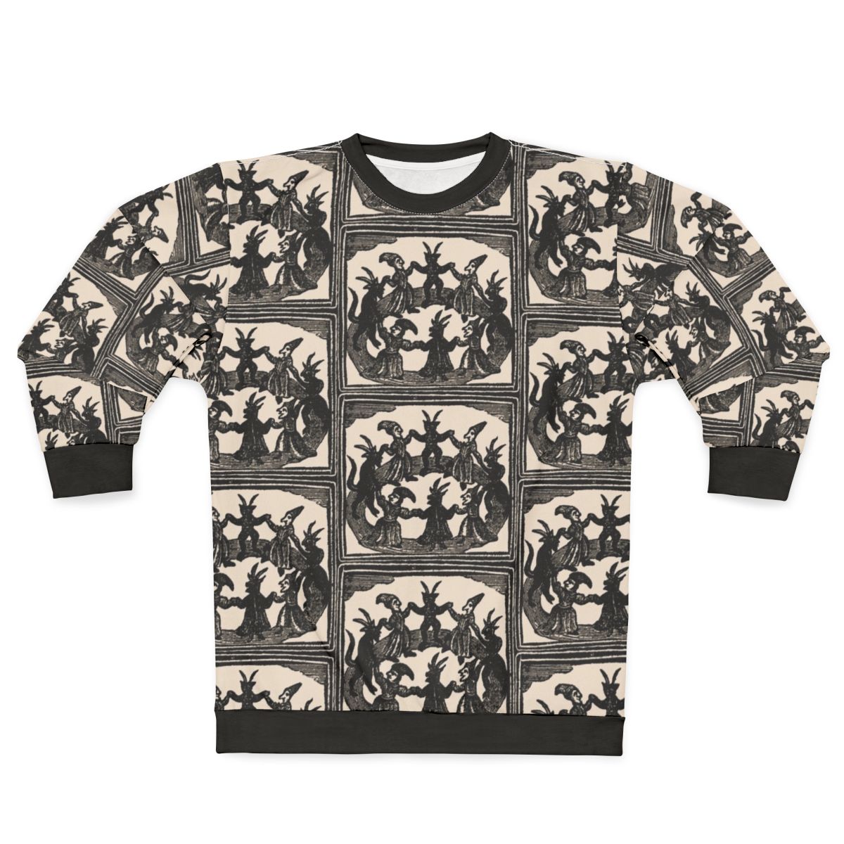 Witches Circle Dance Sweatshirt