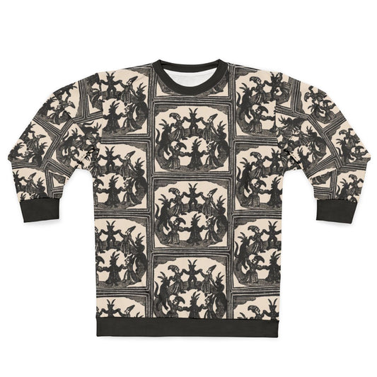 Witches Circle Dance Sweatshirt