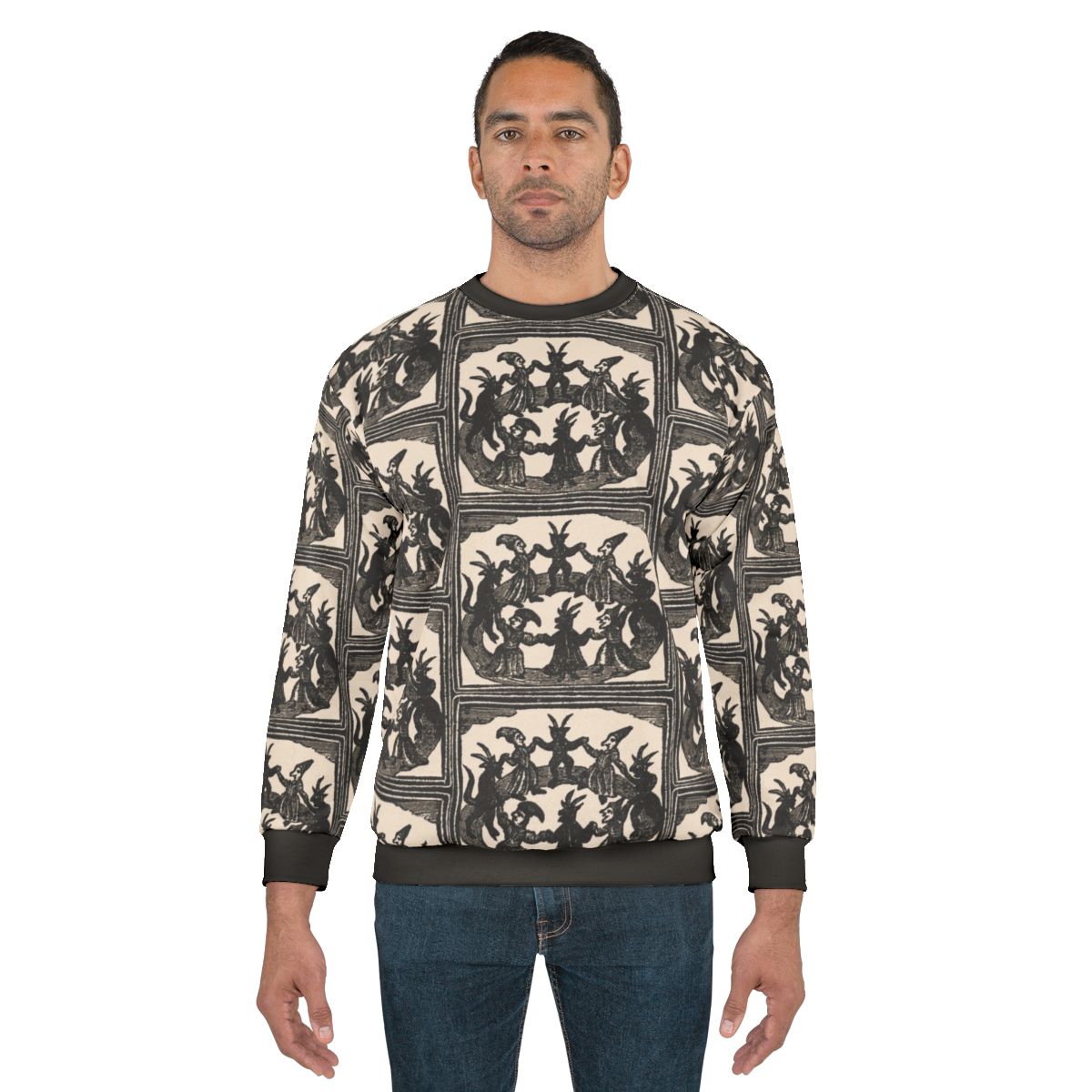 Witches Circle Dance Sweatshirt
