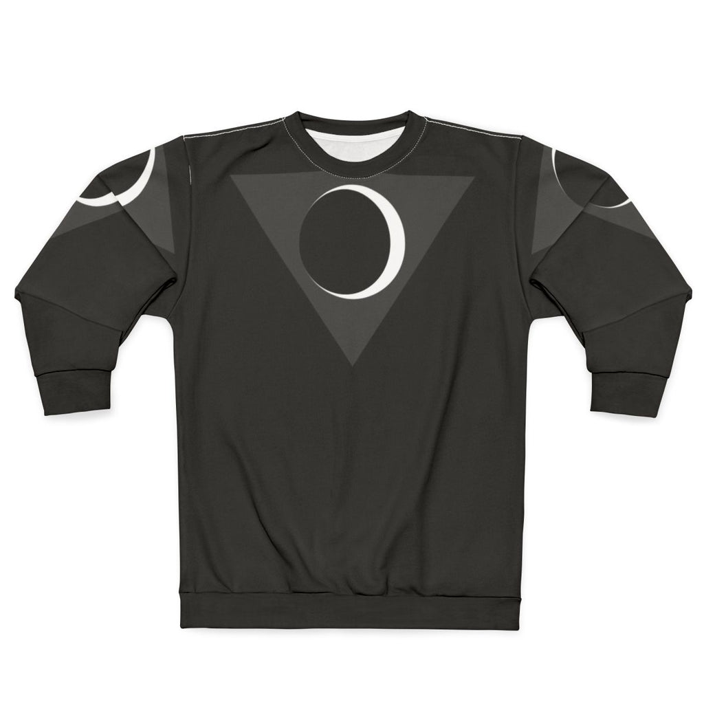 DC Comics Eclipse Superhero Sweatshirt