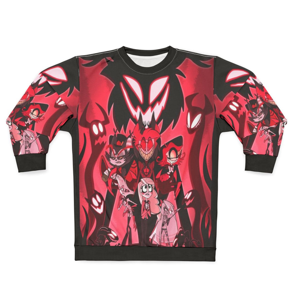 Hazbin Hotel Within My Grasp Sweatshirt