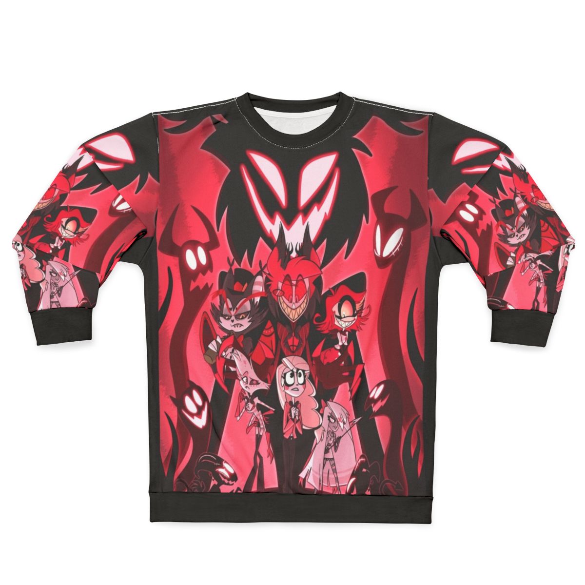 Hazbin Hotel Within My Grasp Sweatshirt