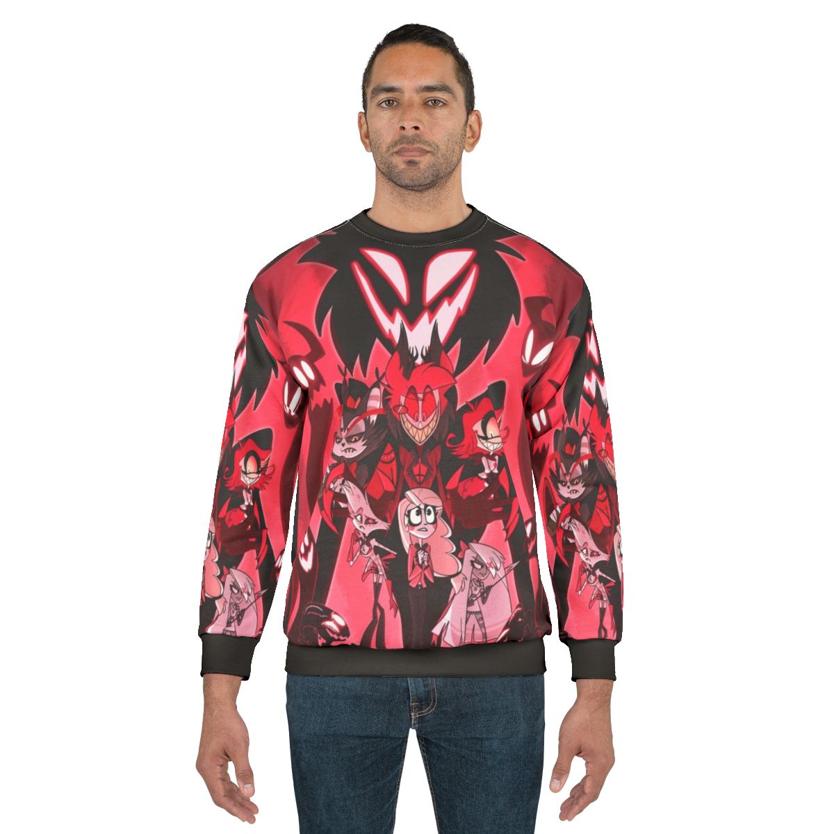 Hazbin Hotel Within My Grasp Sweatshirt