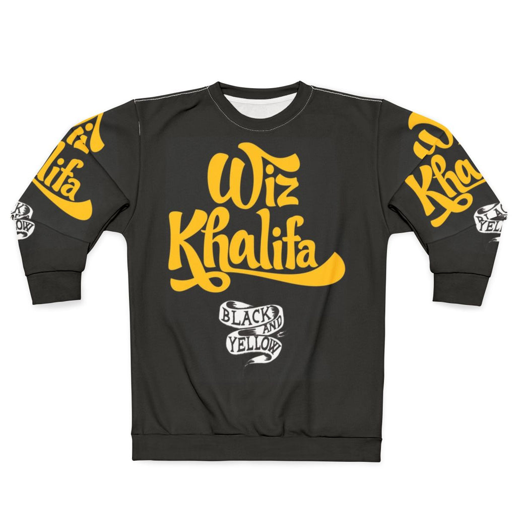 Wiz Khalifa logo sweatshirt