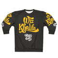 Wiz Khalifa logo sweatshirt