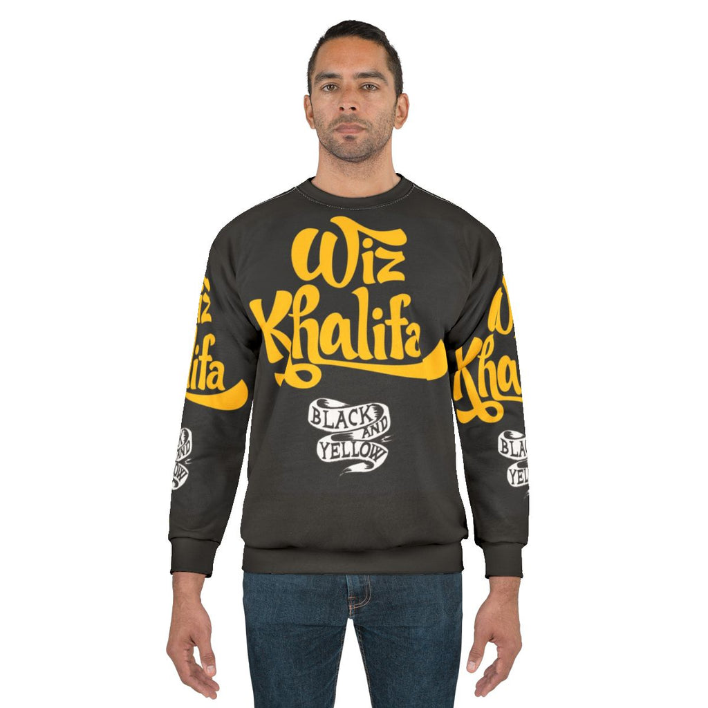 Wiz Khalifa logo sweatshirt