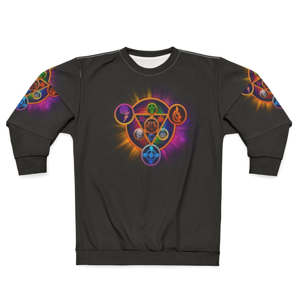 Wizard101 Spiral Schools Sweatshirt