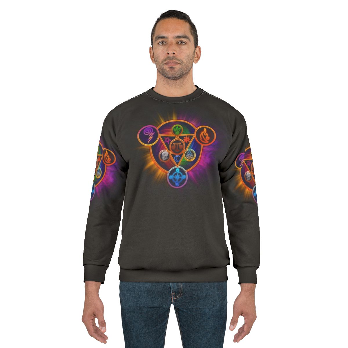 Wizard101 Spiral Schools Sweatshirt