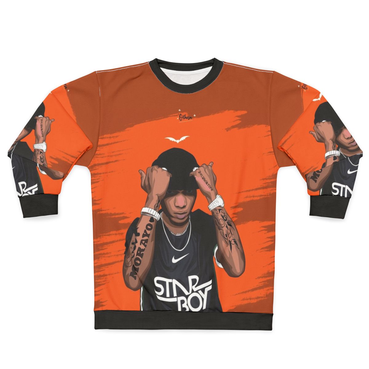 Wizkid Afrobeats Sweatshirt