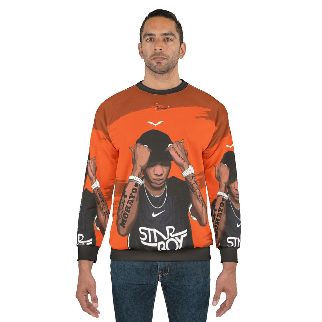 Wizkid Afrobeats Sweatshirt