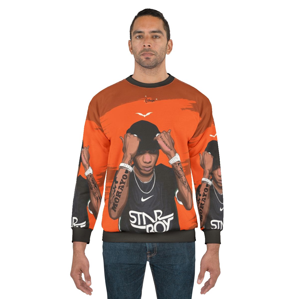 Wizkid Afrobeats Sweatshirt