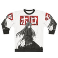 Wolf Harvest Deity Anime Manga Sweatshirt