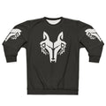 Wolf Pack Sweatshirt - Black Space Marine Warhammer 40k Apparel