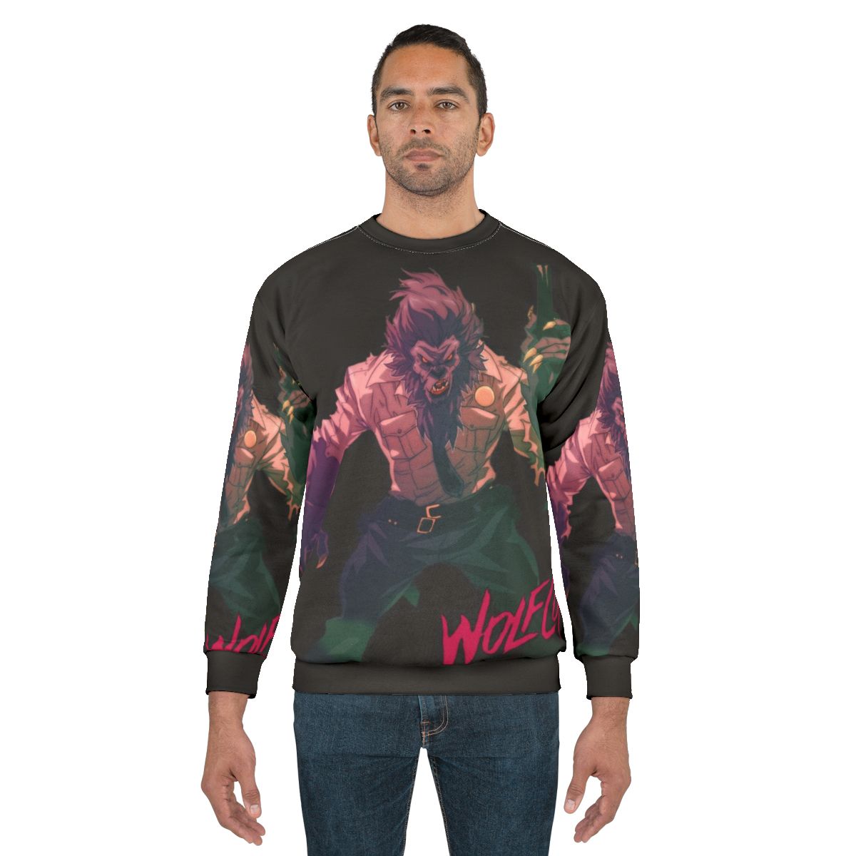 Wolfcop Movie Sweatshirt