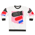 Wolfgang Amadeus Phoenix Sweatshirt featuring band album cover art