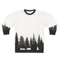 Wolves Silhouette Sweatshirt