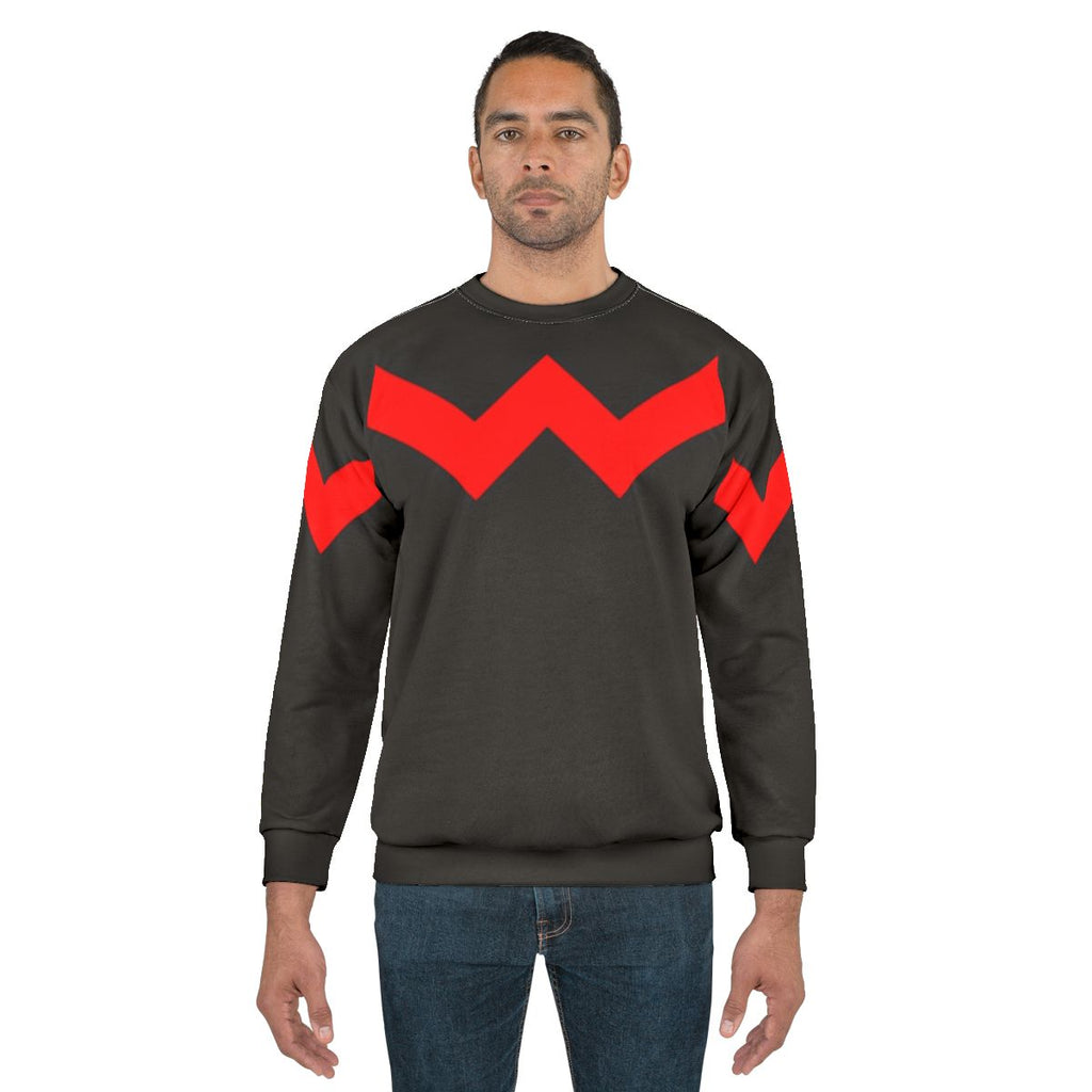 Wonderful W Superhero Sweatshirt