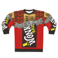 Willy Wonka's Golden Ticket Chocolate Factory Sweatshirt