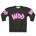 Woo Ah Kpop Music Graphic Sweatshirt