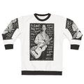 Woody Guthrie "This Land Is Your Land" Folk Music Sweatshirt