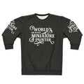 Miniature Painter Sweatshirt - Tabletop Gaming Apparel